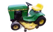 John Deere 116H