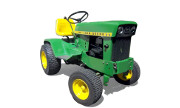 John Deere 120