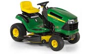 John Deere 125