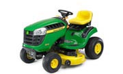 John Deere D120