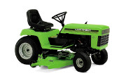 Lawn-Boy lawn tractors 52163 lawn tractor