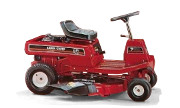 Lawn Chief lawn tractors 30501 lawn tractor