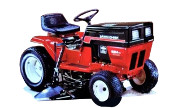 Lawn Chief lawn tractors 39011 lawn tractor