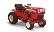 Lawn Chief lawn tractors 41890 lawn tractor