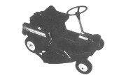 Lawn Chief lawn tractors 525 lawn tractor