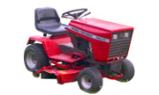 Massey Ferguson lawn tractors 112 LT lawn tractor