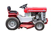 Massey Ferguson lawn tractors 12 lawn tractor