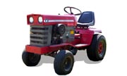 Massey Ferguson lawn tractors 16 lawn tractor