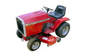 Massey Ferguson lawn tractors 214GTX lawn tractor