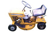Massey Ferguson lawn tractors 24S Deluxe lawn tractor