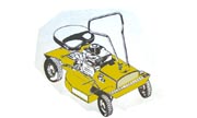 Massey Ferguson lawn tractors 24S lawn tractor