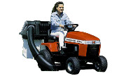 Massey Ferguson lawn tractors 2512G lawn tractor