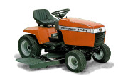 Massey Ferguson lawn tractors 2718H lawn tractor
