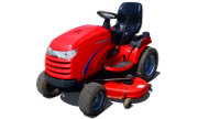 Massey Ferguson lawn tractors 2722 lawn tractor
