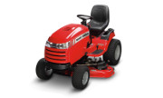 Massey Ferguson lawn tractors 2724H lawn tractor
