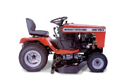 Massey Ferguson lawn tractors 2818H lawn tractor