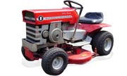 Massey Ferguson lawn tractors 8 lawn tractor