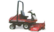 Massey Ferguson lawn tractors FC23 lawn tractor