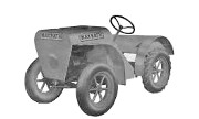 Mayrath lawn tractors Deluxe lawn tractor
