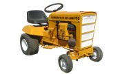 Minneapolis-Moline lawn tractors 107 lawn tractor
