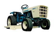 Montgomery Ward lawn tractors Twin 20 lawn tractor