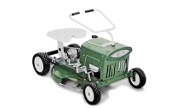 MTD lawn tractors 340 lawn tractor