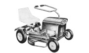 MTD lawn tractors 360 lawn tractor
