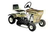 MTD lawn tractors 390 lawn tractor