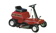 MTD lawn tractors 412 lawn tractor