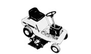 MTD lawn tractors 445 lawn tractor