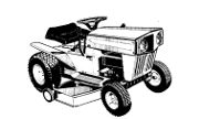 MTD lawn tractors 490 lawn tractor