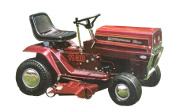 MTD lawn tractors 498 lawn tractor