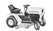 MTD lawn tractors 585 lawn tractor