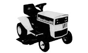 MTD lawn tractors 620 lawn tractor