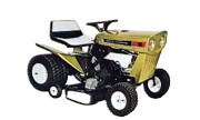 MTD lawn tractors 669 lawn tractor