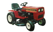 MTD lawn tractors 834 lawn tractor