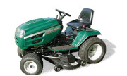 MTD lawn tractors 848 lawn tractor