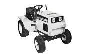 MTD lawn tractors 916 lawn tractor