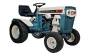 MTD lawn tractors 960 lawn tractor