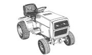 MTD lawn tractors 995 lawn tractor