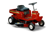 Murray lawn tractors 25501 lawn tractor