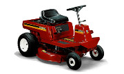 Murray lawn tractors 30705 lawn tractor