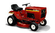 Murray lawn tractors 31704 lawn tractor