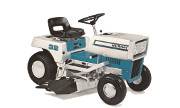 Murray lawn tractors 3293 lawn tractor