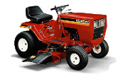Murray lawn tractors 36534 lawn tractor
