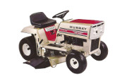 Murray lawn tractors 3667 lawn tractor