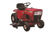 Murray lawn tractors 38219 lawn tractor