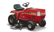 Murray lawn tractors 38221 lawn tractor
