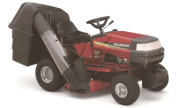 Murray lawn tractors 38702 lawn tractor