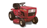 Murray lawn tractors 40713 lawn tractor
